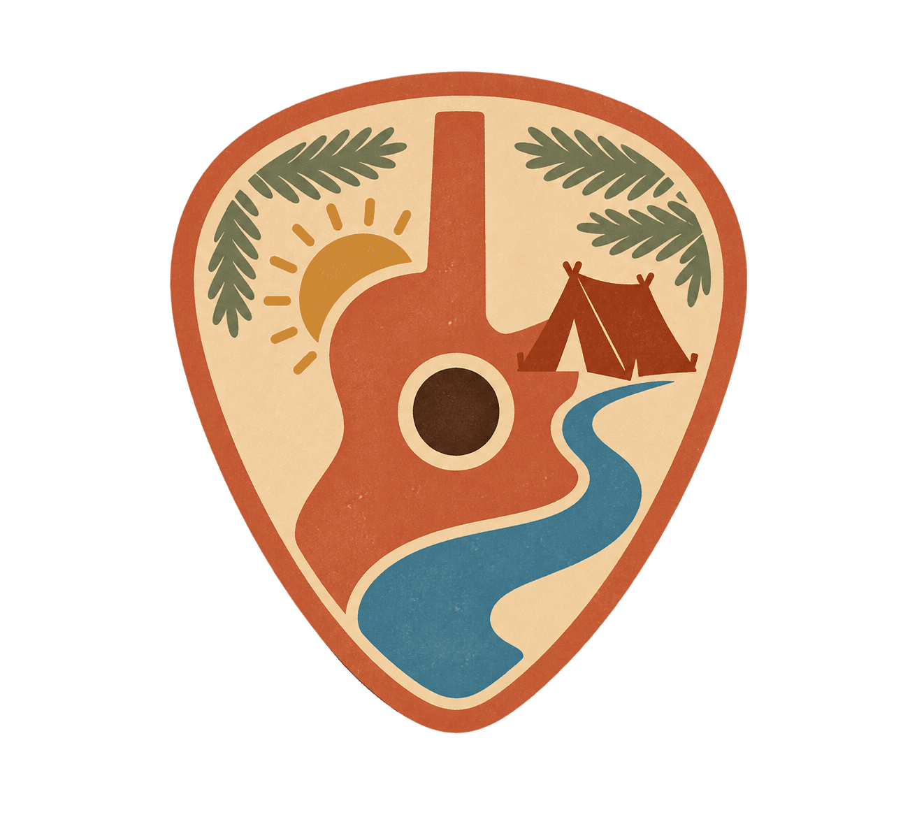Фирменный знак проекта Путь